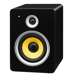 COPPIA CASSE AMPLIFICATE