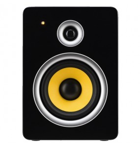 COPPIA CASSE AMPLIFICATE