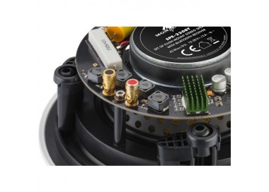 COPPIA ALTOPARLANTI A SOFFITTO AMPLIFICATI