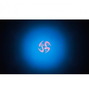 MOVING-HEAD WASHER 6X8W LED RGBW Garanzia 1 anno