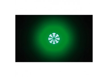 MOVING-HEAD WASHER 6X8W LED RGBW Garanzia 1 anno