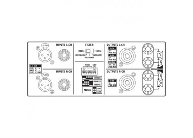 AMPLIFICATORE DI POTENZA