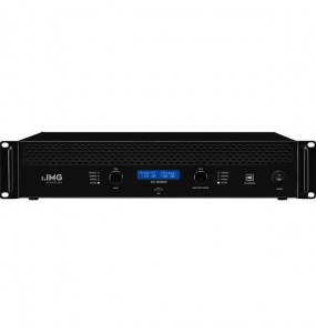 AMPLIFICATORE DIGITALE STEREO CON DSP