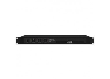 AMPLIFICATORE 3 CH 2X150W + 1X250W 600W