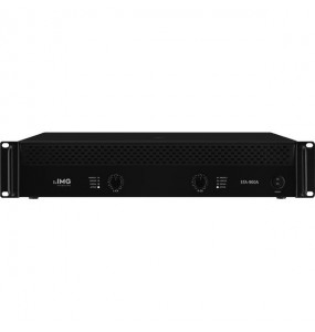 AMPLIFICATORE PA STEREO