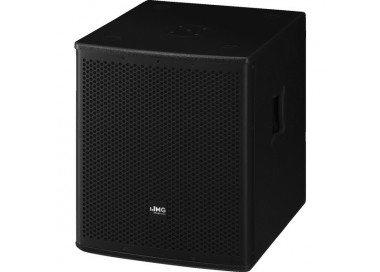 "SUBWOOFER AMPLIFICATO 12"" 600W"