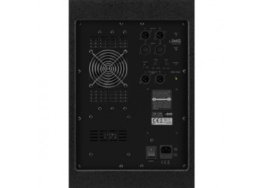 "SUBWOOFER AMPLIFICATO 12"" 600W"