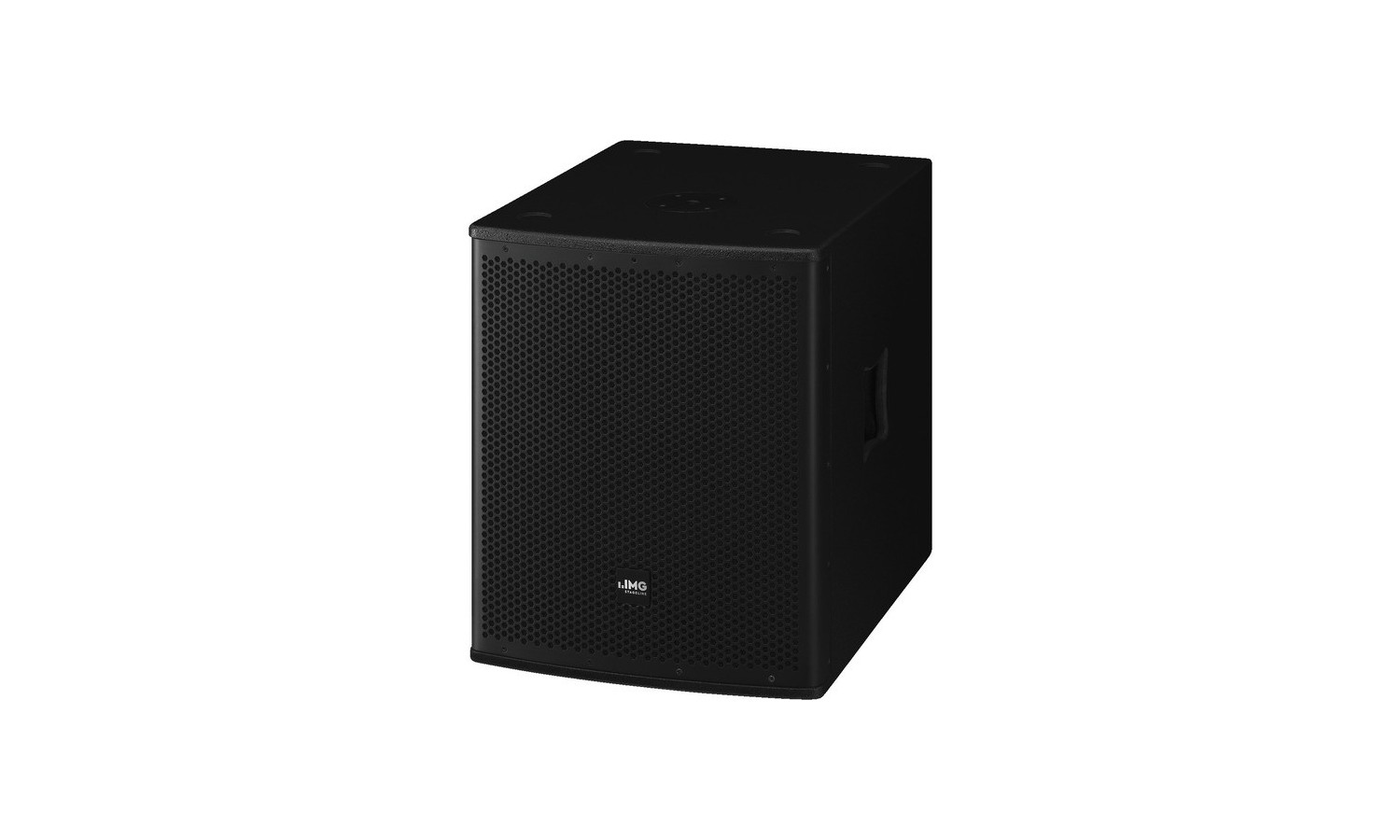 "SUBWOOFER AMPLIFICATO 15"" 700W"