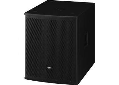 "SUBWOOFER AMPLIFICATO 15"" 700W"
