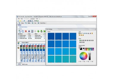 INTERFACCIA DMX PER 128CH TRAMITE USB