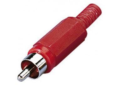 PLUG ROSSO CONFEZIONE 100PZ