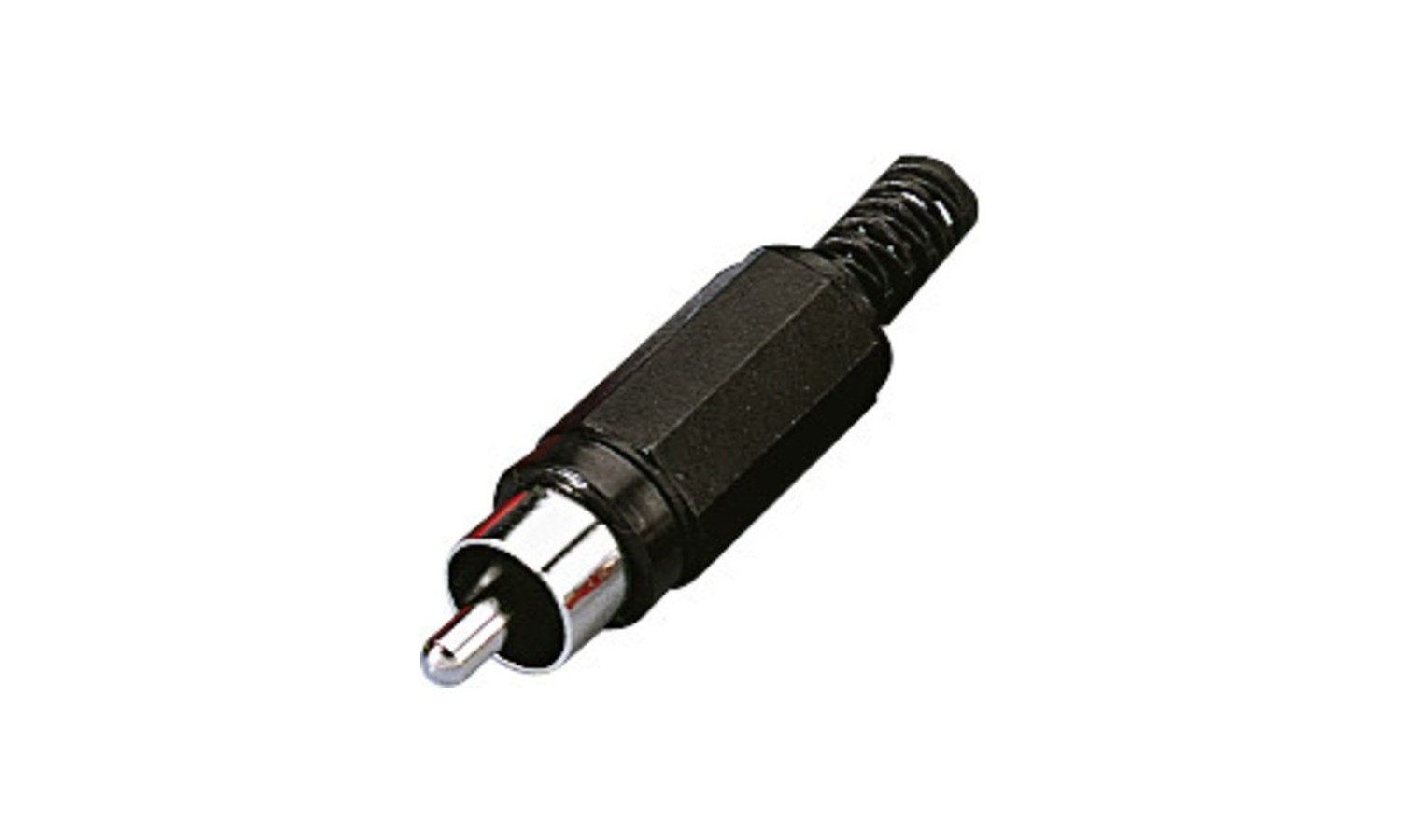 PLUG NERO CONFEZIONE 100PZ