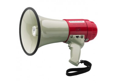 MEGAFONO 20W 115dB