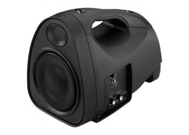 SISTEMA AMPLIFICATO TRASPORTABILE