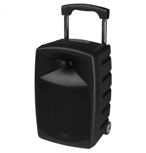 SISTEMA AMPLIFICATO TRASPORTABILE