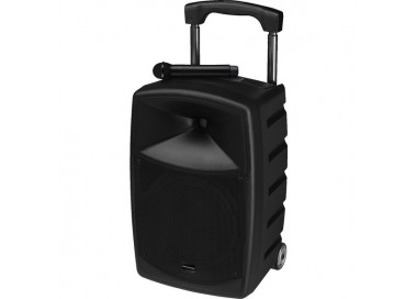 SISTEMA AMPLIFICATO TRASPORTABILE