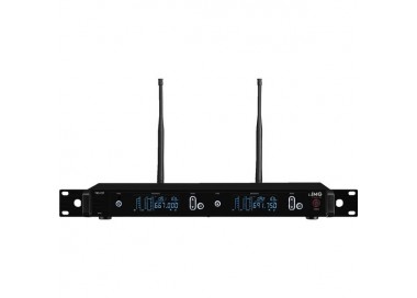 RICEVITORE MULTIFREQUENZA 2 CH