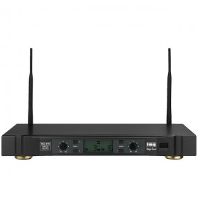 DOPPIO RICEVITORE UHF 16 CANALI