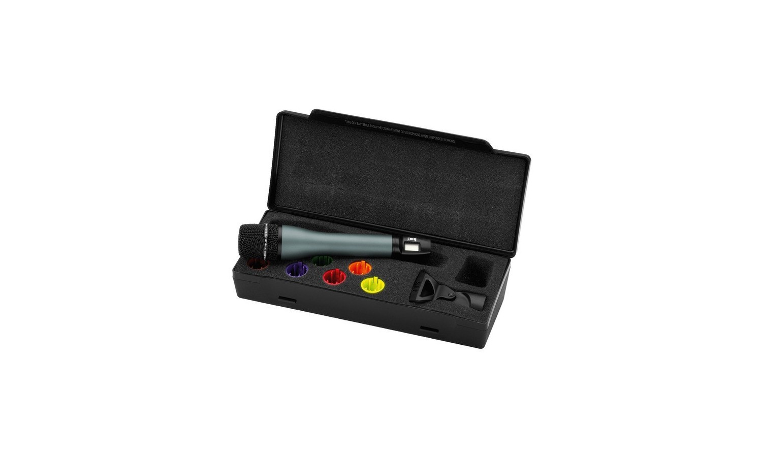 TRASMETTITORE A GELATO