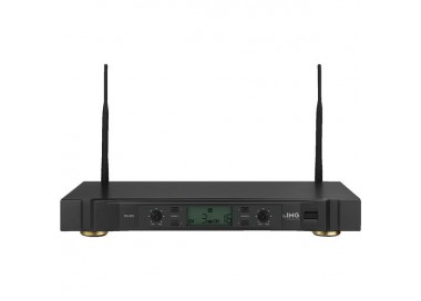 DOPPIO RICEVITORE UHF 16 CANALI