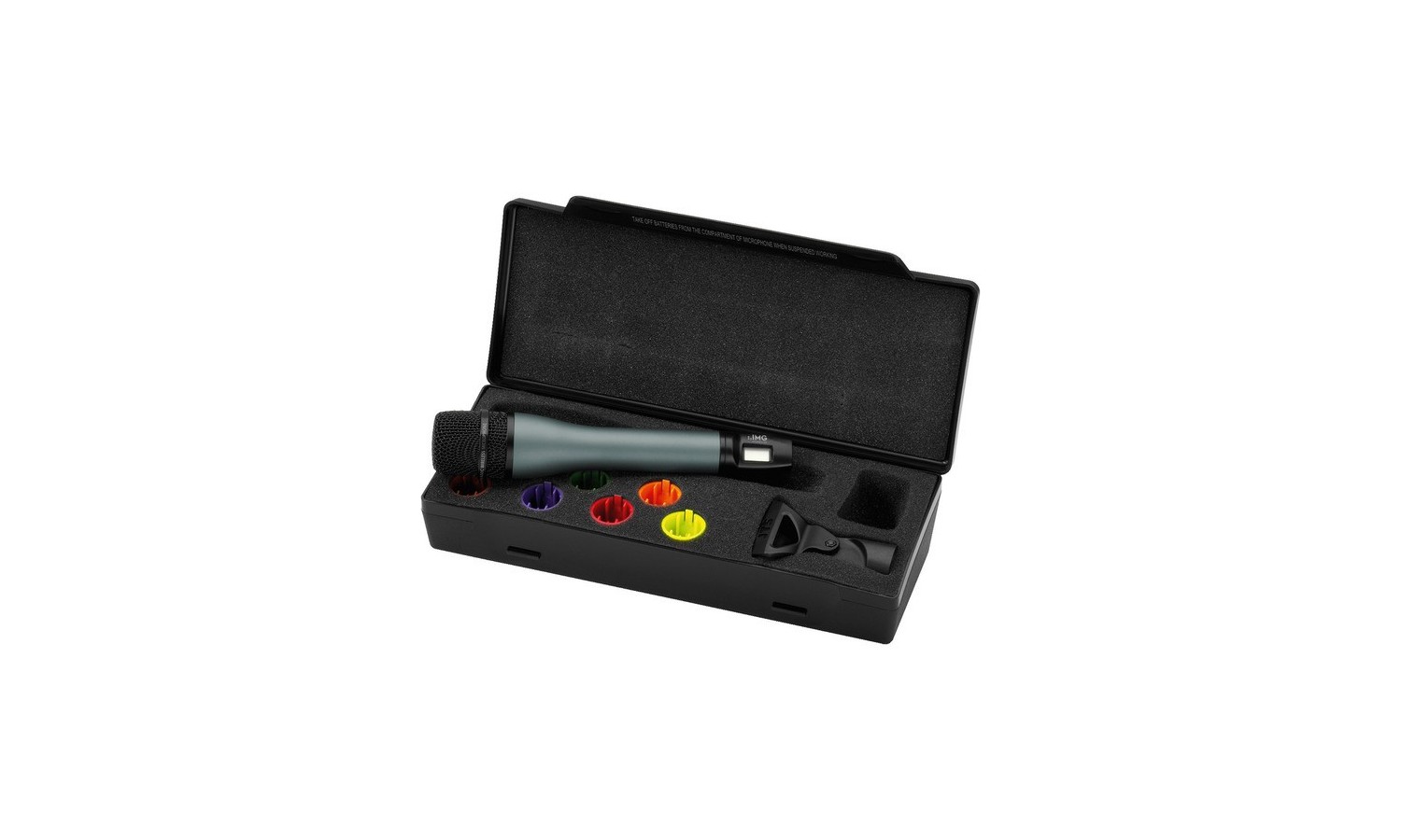 TRASMETTITORE A GELATO