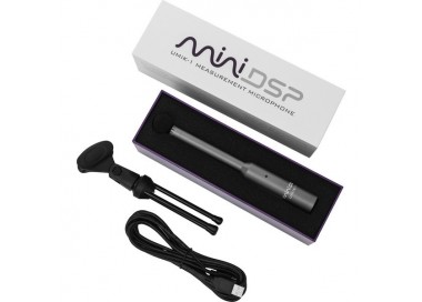 MICROFONO DI TARATURA USB Garanzia 3 anni