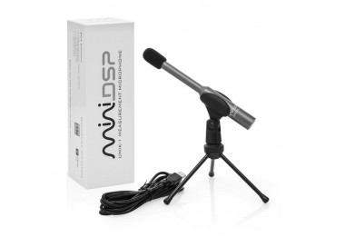 MICROFONO DI TARATURA USB Garanzia 3 anni