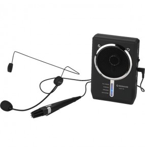 AMPLIFICATORE DIGITALE PORTATILE