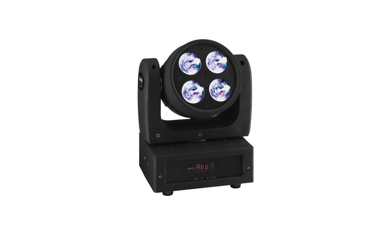 WASH LED 4 LED RGBW 15W OSRAM* Garanzia1 anno