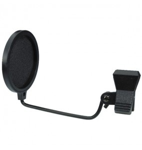 Mini treppiede FIRST2SAVVV TM-H4N-A01G6 Microfono Parabrezza Copertura Antivento Shell Cuffia Antivento in Pelliccia Sintetica per Microfoni a Fucile per Zoom H4N H4NSP BOYA-V02 