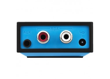 WIRELESS AUDIO TRANSMISSION