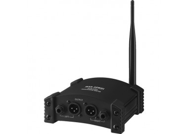 WIRELESS AUDIO TRASMISSION WLAN