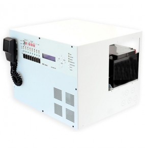 SISTEMA COMPATTO EN54 4 ZONE 540W
