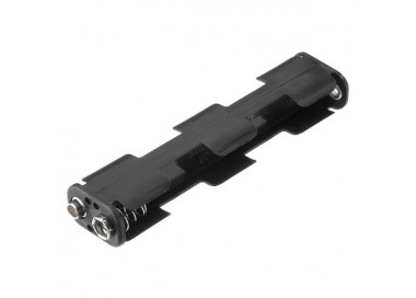 PORTABATTERIE, 4 X STILO