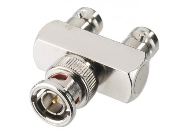 RIPARTITORE BNC A Y, 75OHM