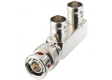 RIPARTITORE BNC A Y, 75OHM