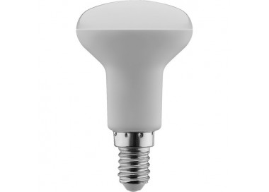 LAMPADINA LED A RIFLETTORE R50, E14, 230CALDO*