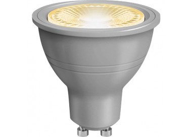 LAMPADA LED SMD CON RIFLETTORE, GU10, 230 V/5 W, BIANCO CALDO