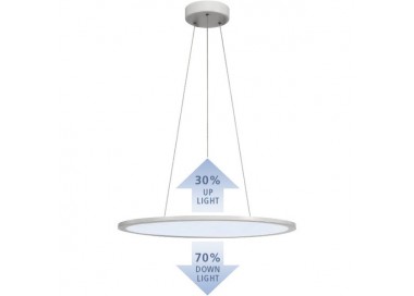 PANNELLO CON LED, 50 W, 4800 LM, "UP-AND-DOWN"