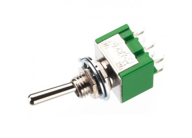 INTERRUTTORE DI PRECISIONE, 2 X ON / ON