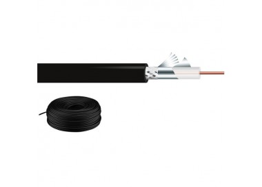CAVO COASSIALE, 100 M, 50 OHM