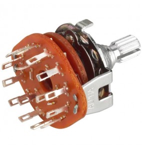 COMMUTATORE ROTATIVO