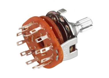 COMMUTATORE ROTATIVO