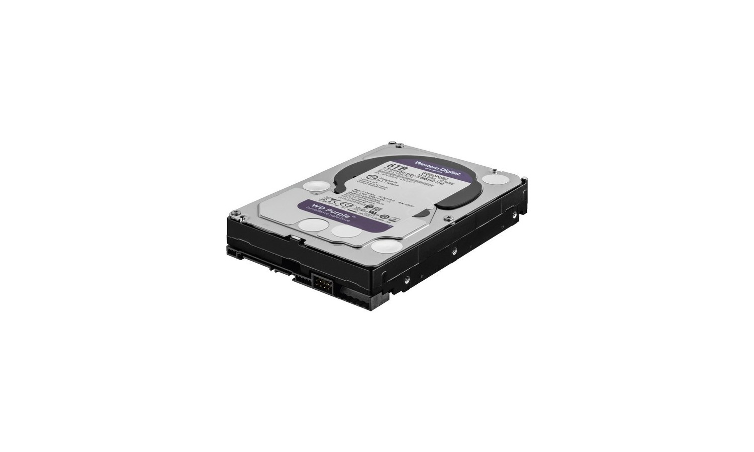 DISCO RIGIDO SATA, 6 TB