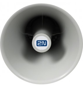 ALTOPARLANTE A TROMBA SIP, ATTIVO, POE