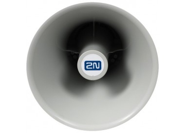 ALTOPARLANTE A TROMBA SIP, ATTIVO, POE