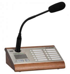 STAZIONE MICROFONICA SIP