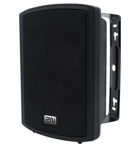 ALTOPARLANTE SIP, NERO, ATTIVO, POE