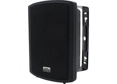 ALTOPARLANTE SIP, NERO, ATTIVO, POE