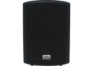 ALTOPARLANTE SIP, NERO, ATTIVO, POE